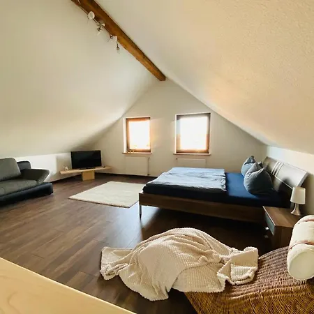 Marie Casa vacanze Wernigerode