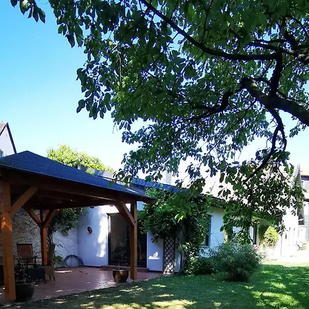 Marie Holiday home Wernigerode