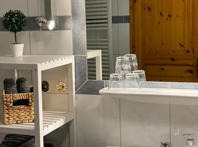 Marie Сasa de vacaciones Wernigerode