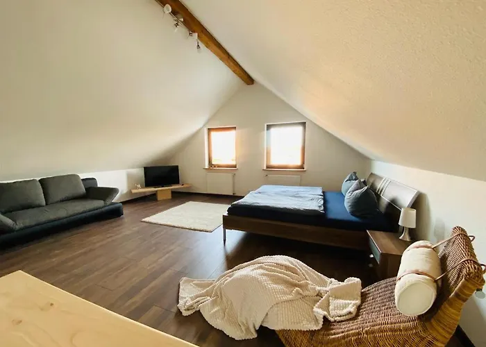 Marie Casa vacanze Wernigerode