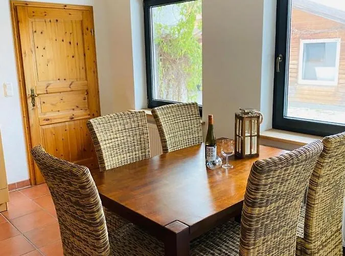 Сasa de vacaciones Marie *