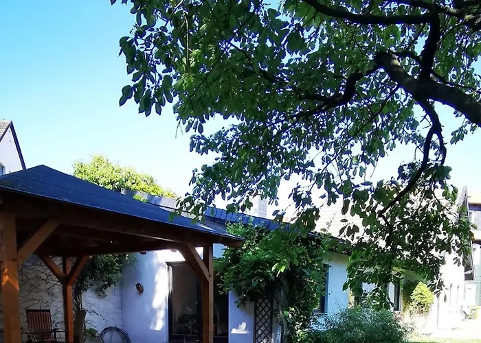 Marie Сasa de vacaciones Wernigerode